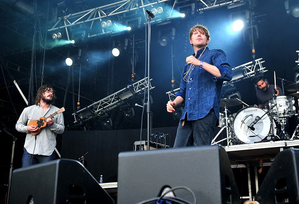 Deportees, Festival24, Popaganda